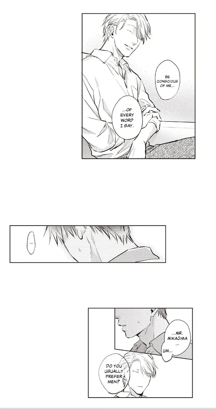 Shuchuu Ni Otoshite Ii Desu Ka - Chapter 8 Page 4