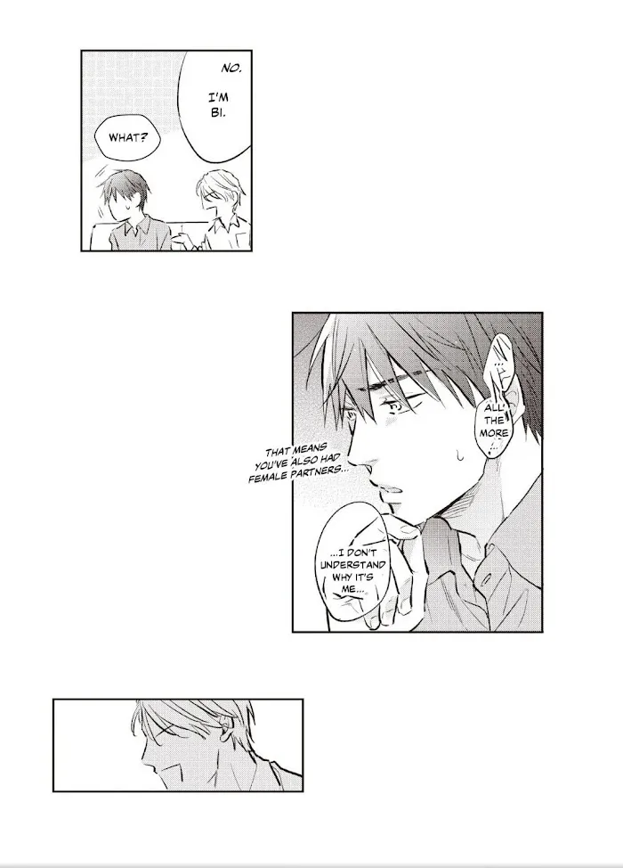 Shuchuu Ni Otoshite Ii Desu Ka - Chapter 8 Page 5