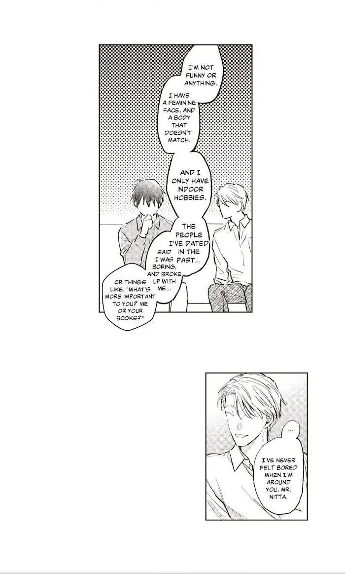 Shuchuu Ni Otoshite Ii Desu Ka - Chapter 8 Page 6