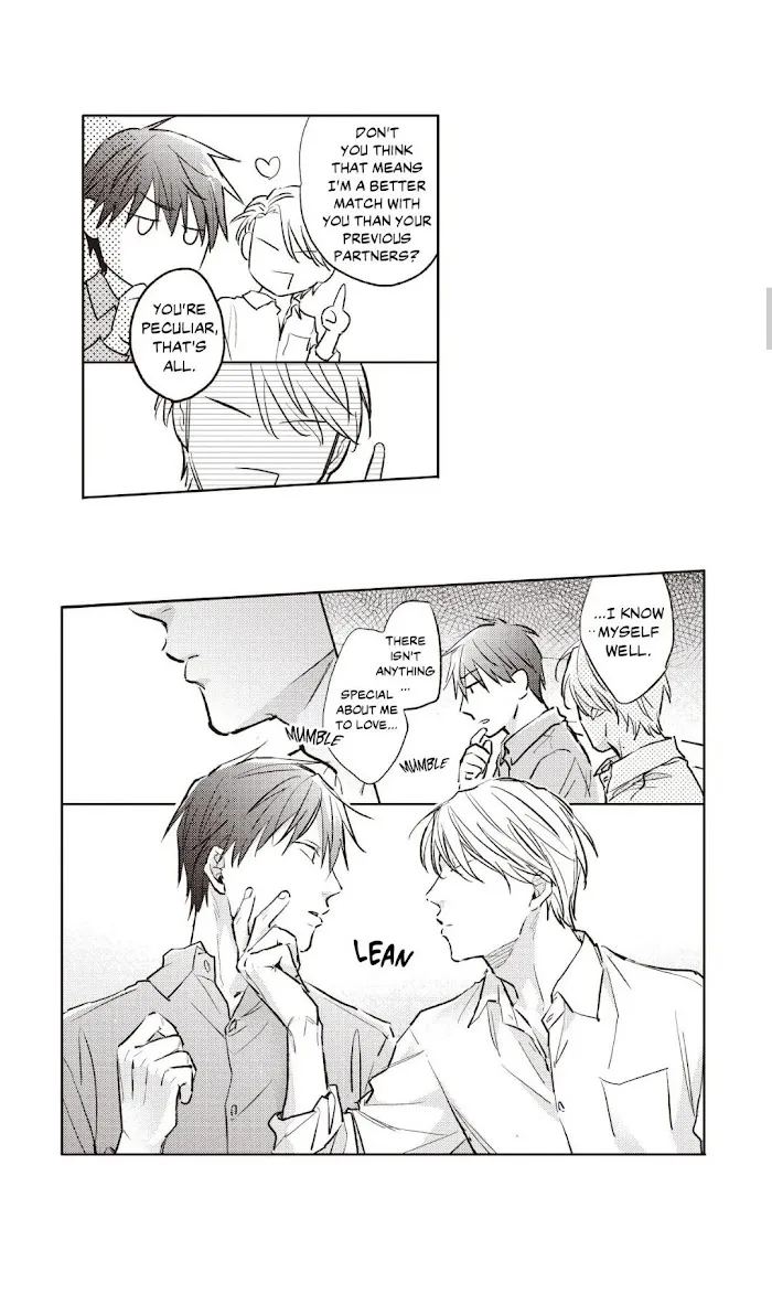 Shuchuu Ni Otoshite Ii Desu Ka - Chapter 8 Page 7