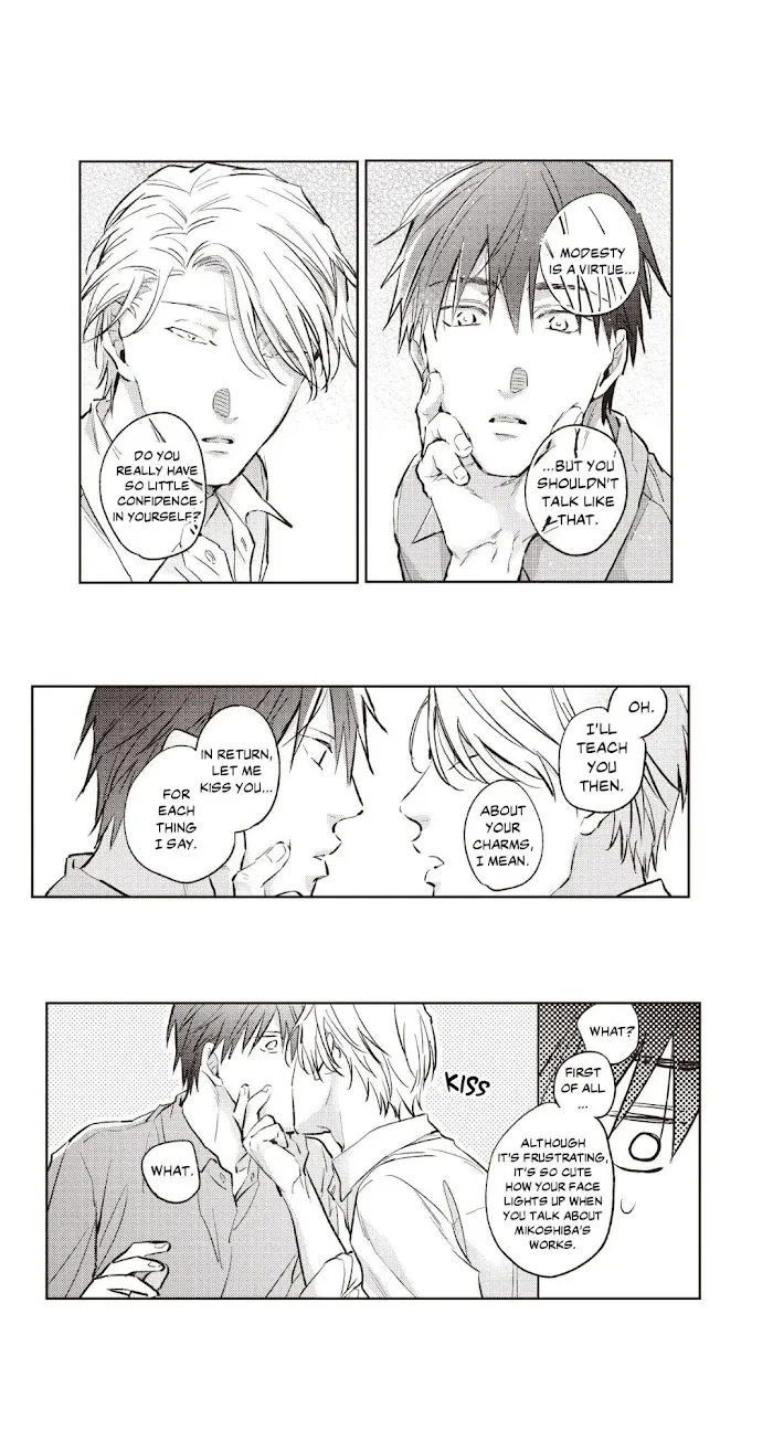 Shuchuu Ni Otoshite Ii Desu Ka - Chapter 8 Page 8