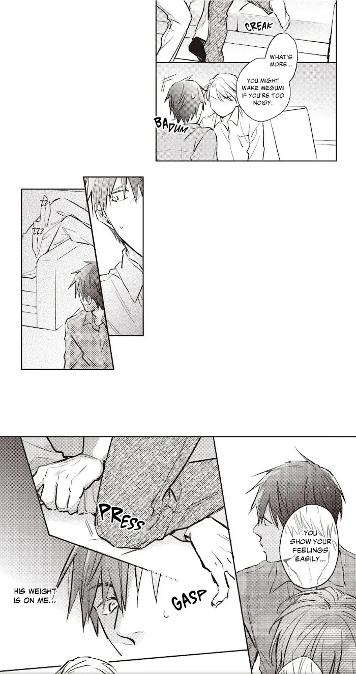 Shuchuu Ni Otoshite Ii Desu Ka - Chapter 8 Page 10
