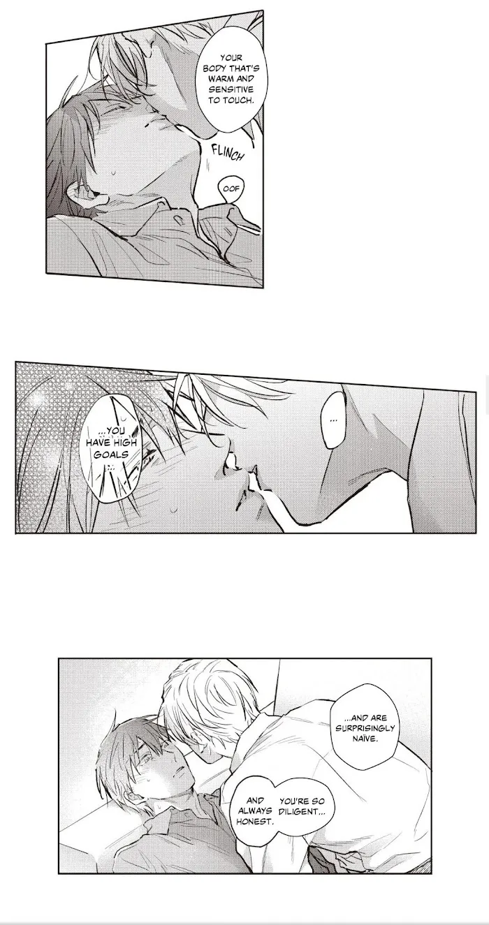 Shuchuu Ni Otoshite Ii Desu Ka - Chapter 8 Page 13