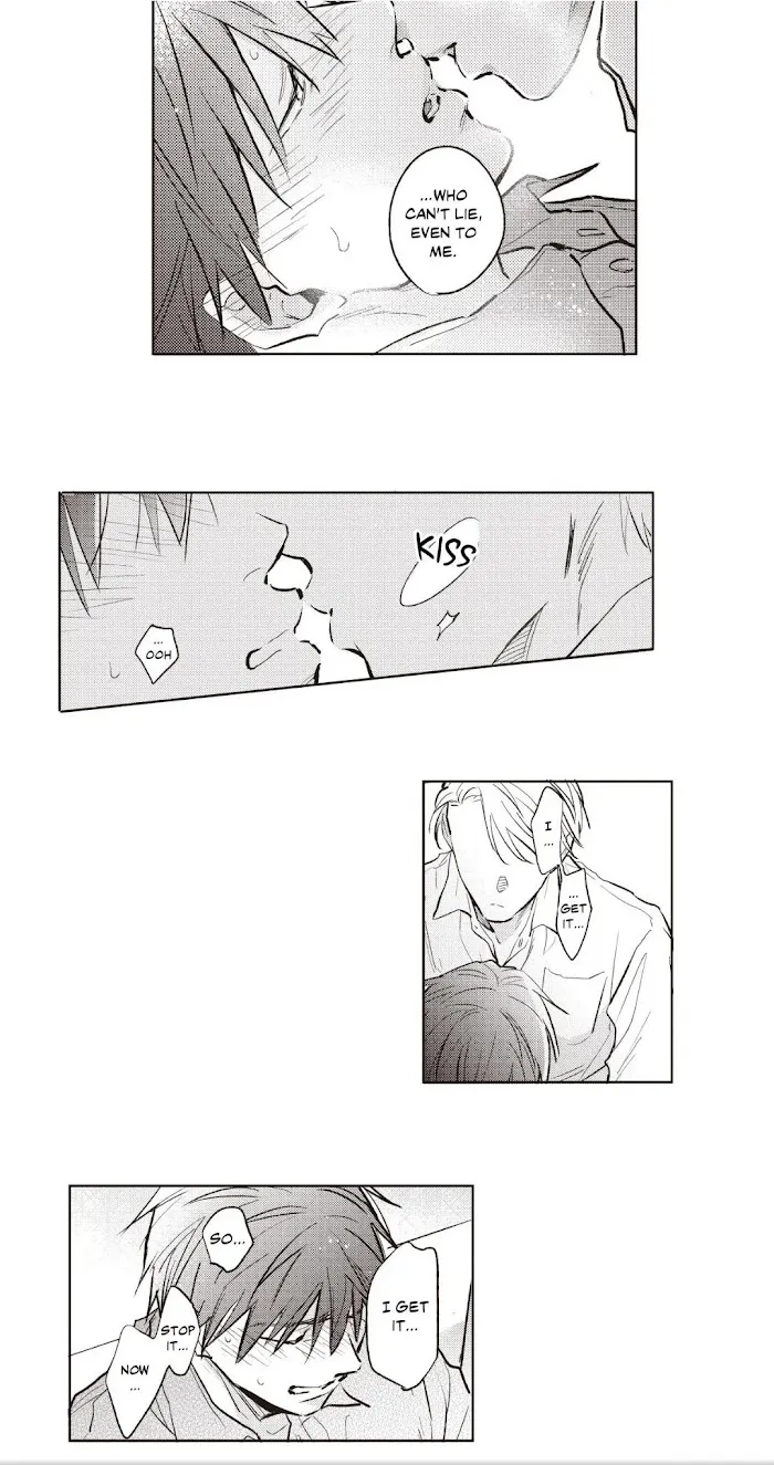 Shuchuu Ni Otoshite Ii Desu Ka - Chapter 8 Page 15