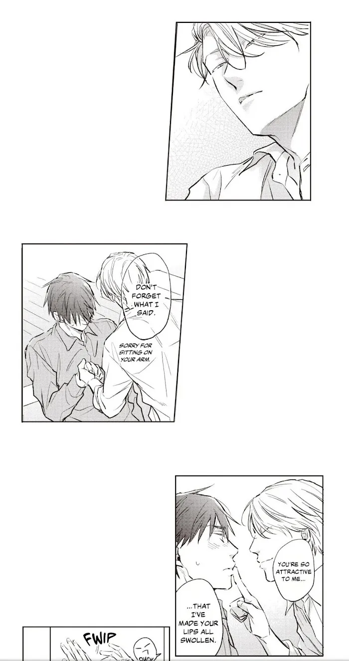 Shuchuu Ni Otoshite Ii Desu Ka - Chapter 8 Page 16