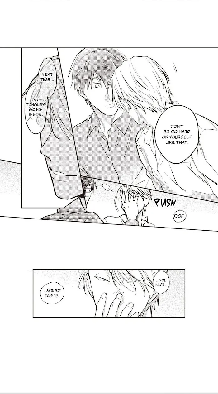 Shuchuu Ni Otoshite Ii Desu Ka - Chapter 8 Page 19