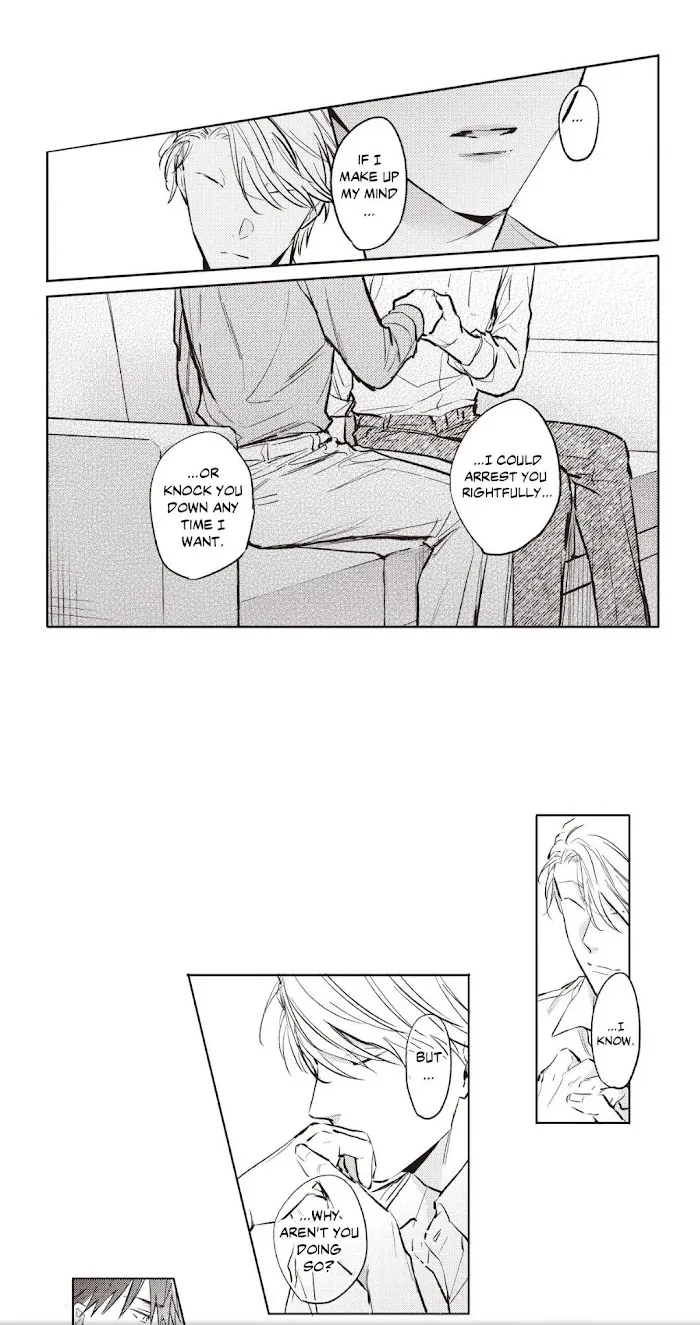Shuchuu Ni Otoshite Ii Desu Ka - Chapter 8 Page 21