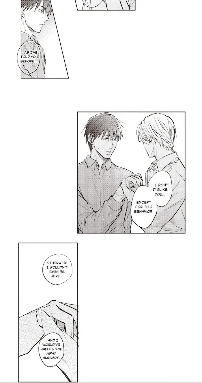 Shuchuu Ni Otoshite Ii Desu Ka - Chapter 8 Page 22