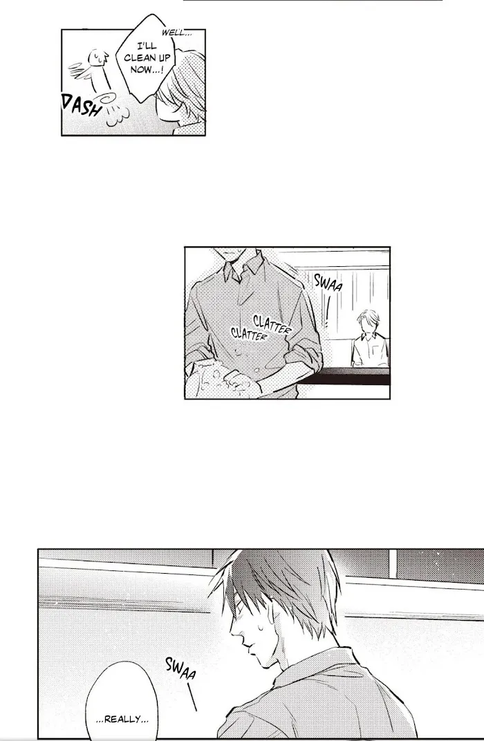 Shuchuu Ni Otoshite Ii Desu Ka - Chapter 8 Page 26