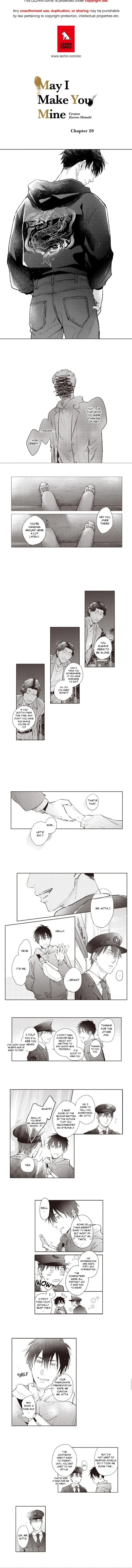 Shuchuu Ni Otoshite Ii Desu Ka - Chapter 9 Page 1
