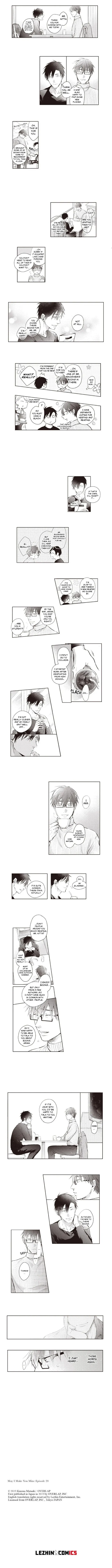 Shuchuu Ni Otoshite Ii Desu Ka - Chapter 9 Page 3