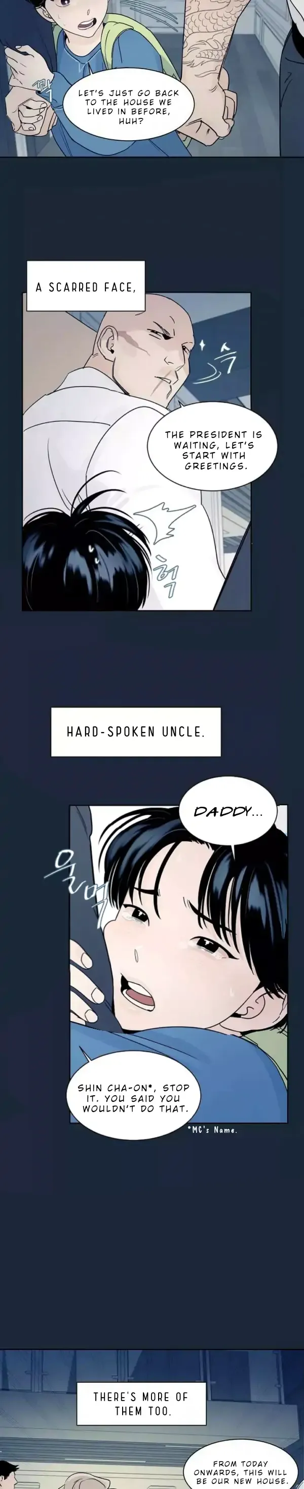 Shadow Realm - Chapter 1 Page 2