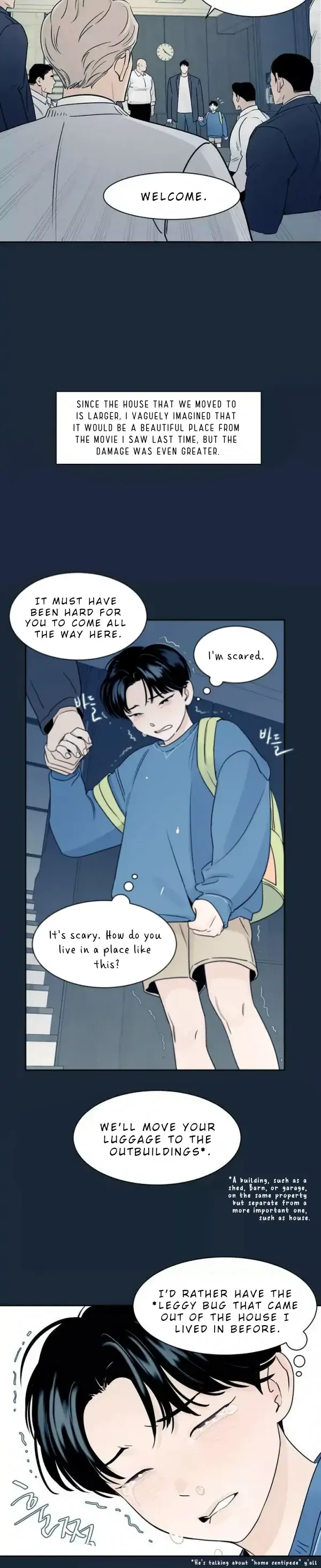 Shadow Realm - Chapter 1 Page 3
