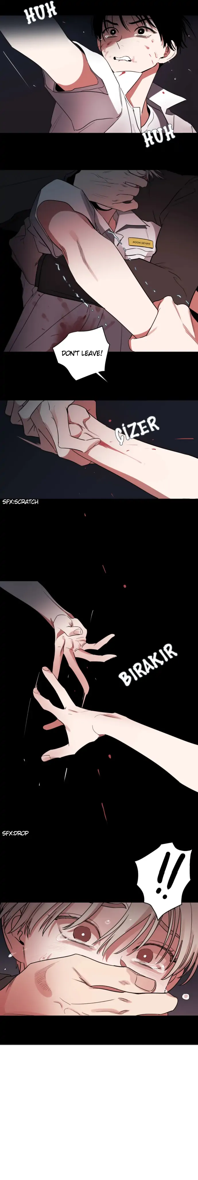 Shadow Realm - Chapter 13 Page 3
