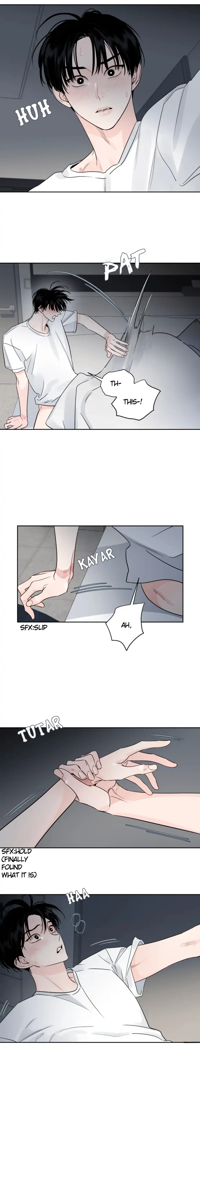 Shadow Realm - Chapter 13 Page 6