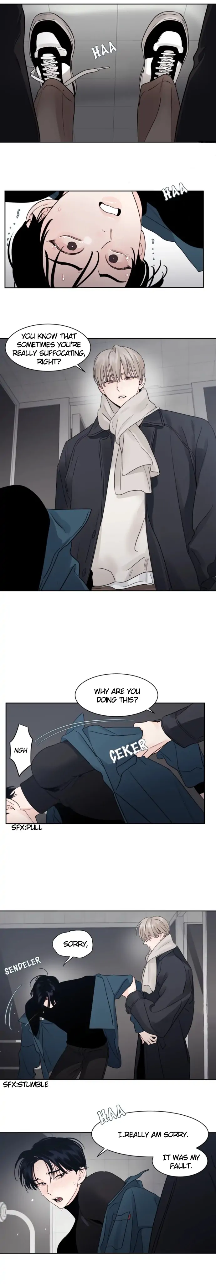 Shadow Realm - Chapter 14 Page 9