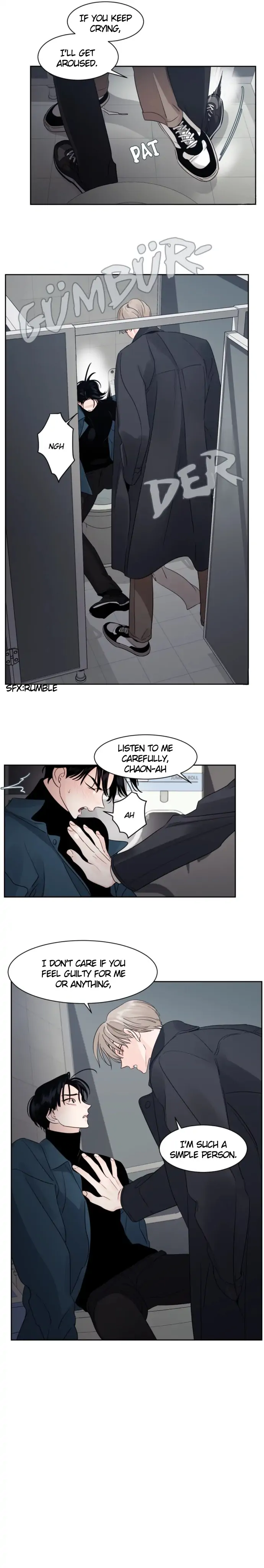 Shadow Realm - Chapter 14 Page 11