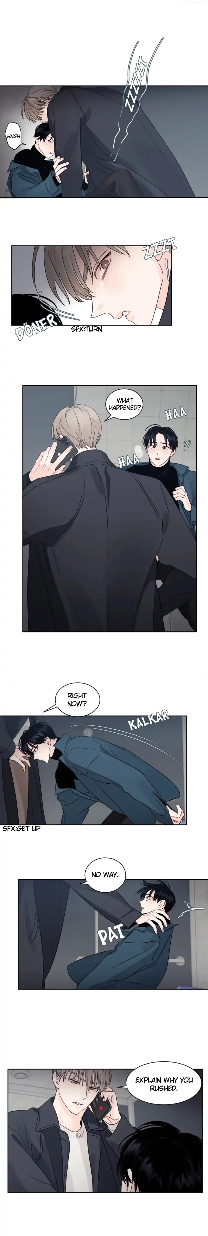 Shadow Realm - Chapter 14 Page 14