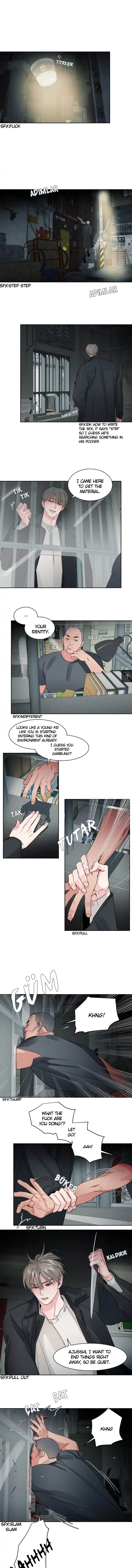 Shadow Realm - Chapter 15 Page 2