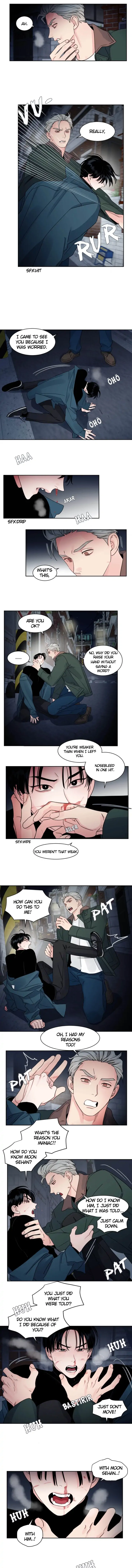 Shadow Realm - Chapter 15 Page 5