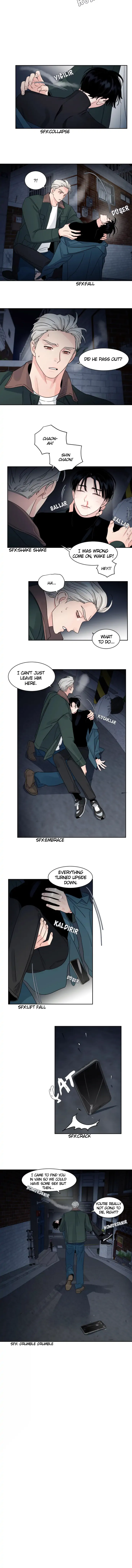 Shadow Realm - Chapter 15 Page 6