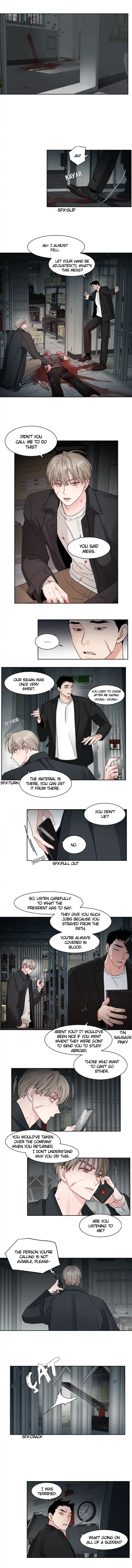 Shadow Realm - Chapter 15 Page 7