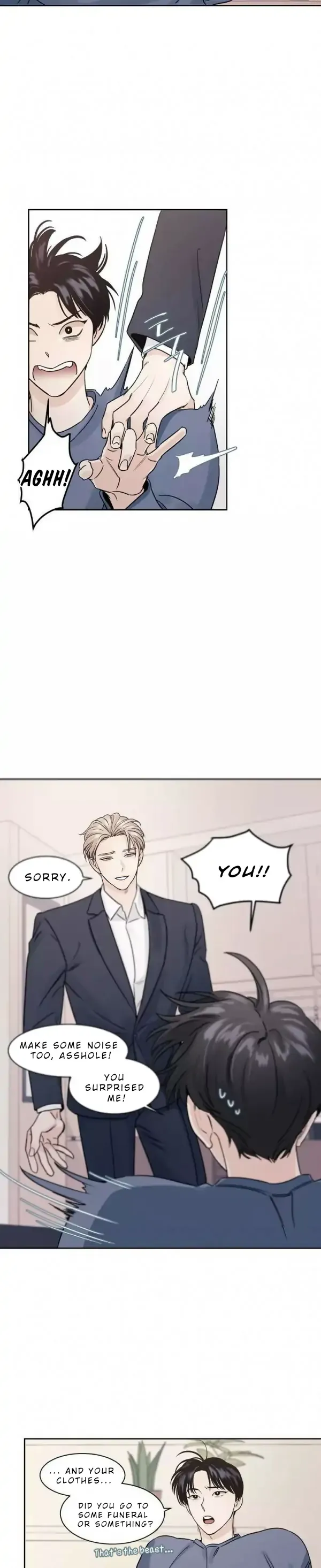 Shadow Realm - Chapter 2 Page 10