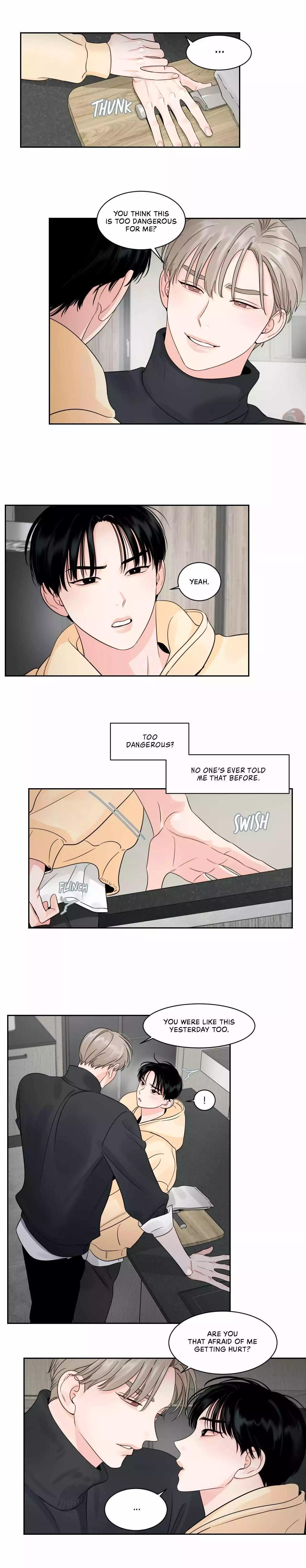Shadow Realm - Chapter 21 Page 12