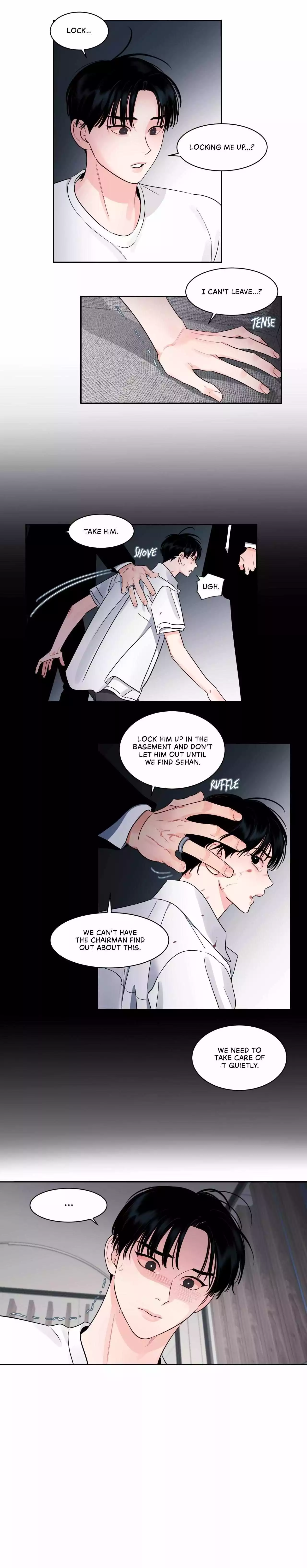 Shadow Realm - Chapter 22 Page 10