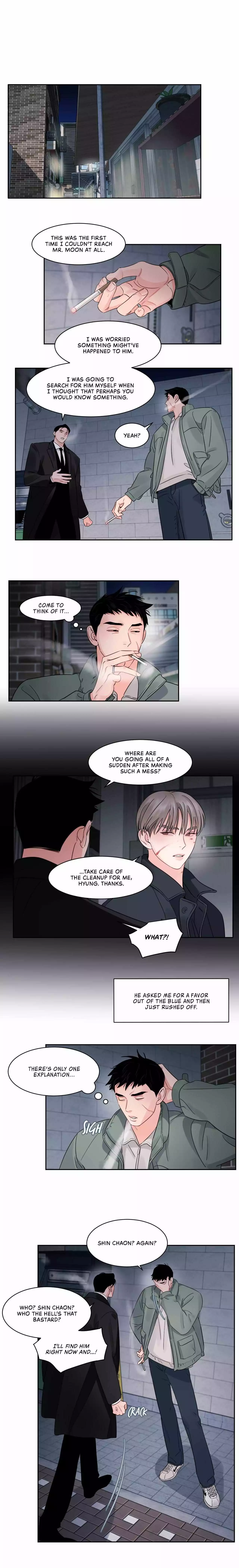 Shadow Realm - Chapter 22 Page 11
