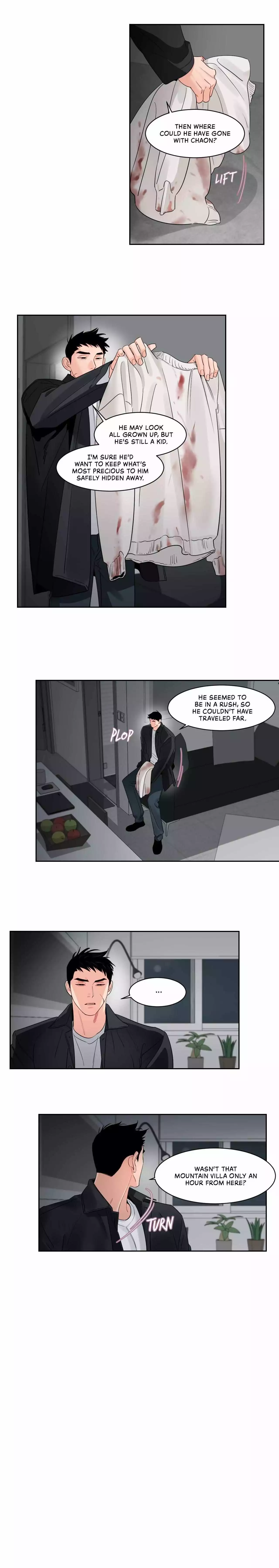 Shadow Realm - Chapter 24 Page 5
