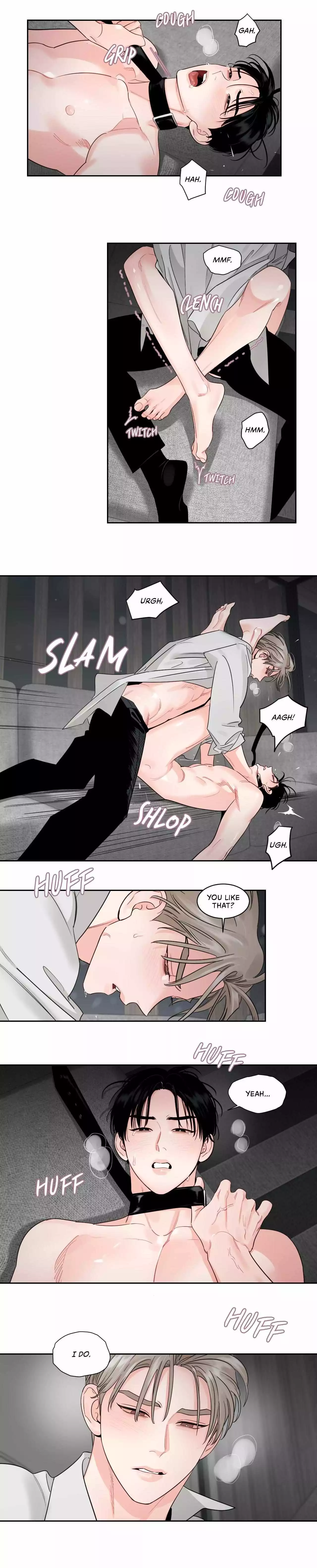 Shadow Realm - Chapter 24 Page 7
