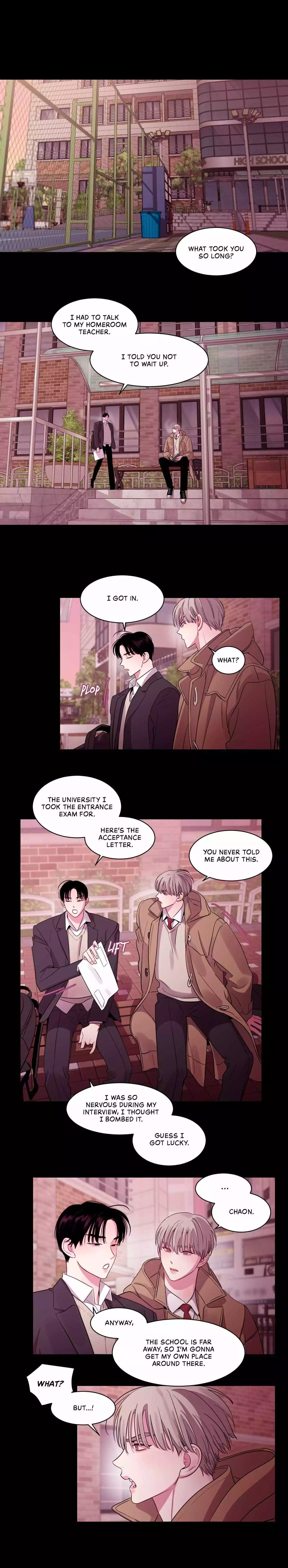 Shadow Realm - Chapter 25 Page 2
