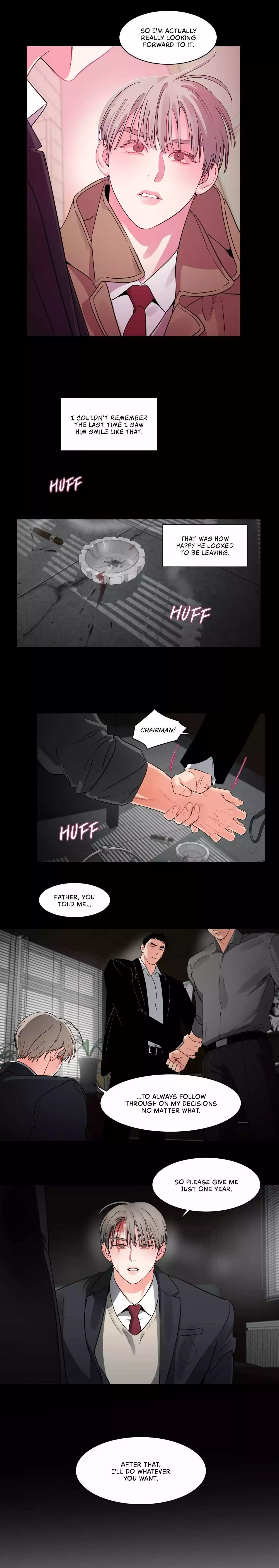 Shadow Realm - Chapter 25 Page 4