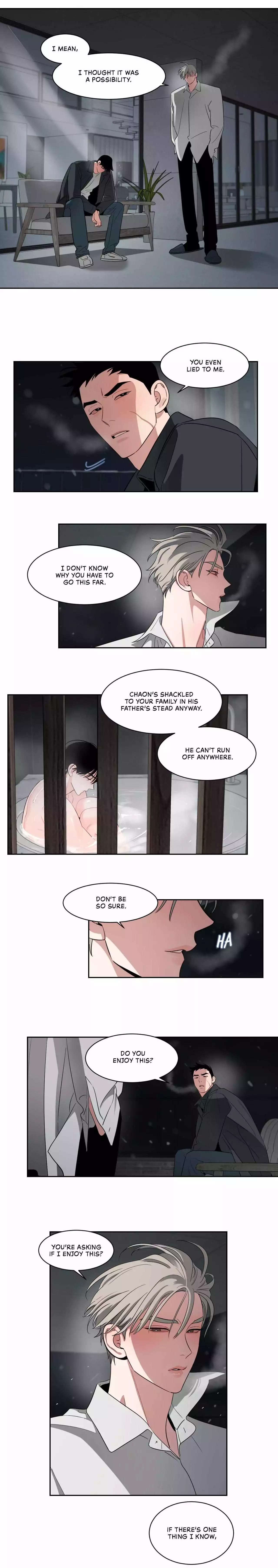 Shadow Realm - Chapter 25 Page 12