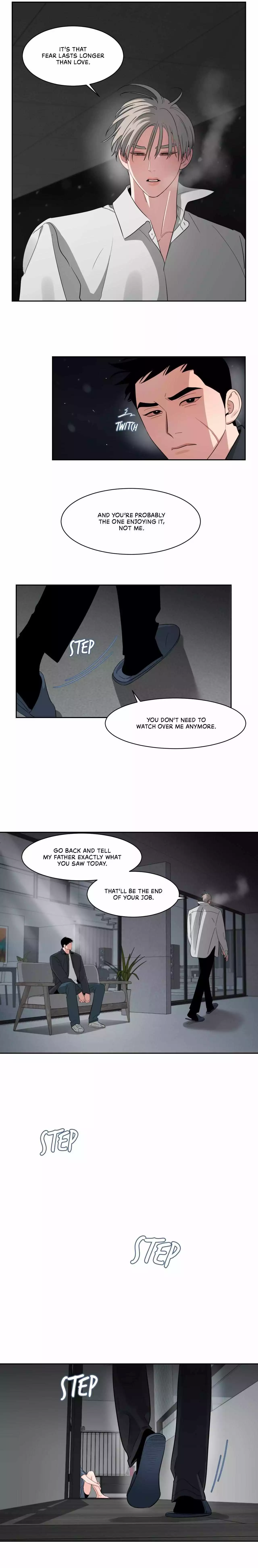 Shadow Realm - Chapter 25 Page 13