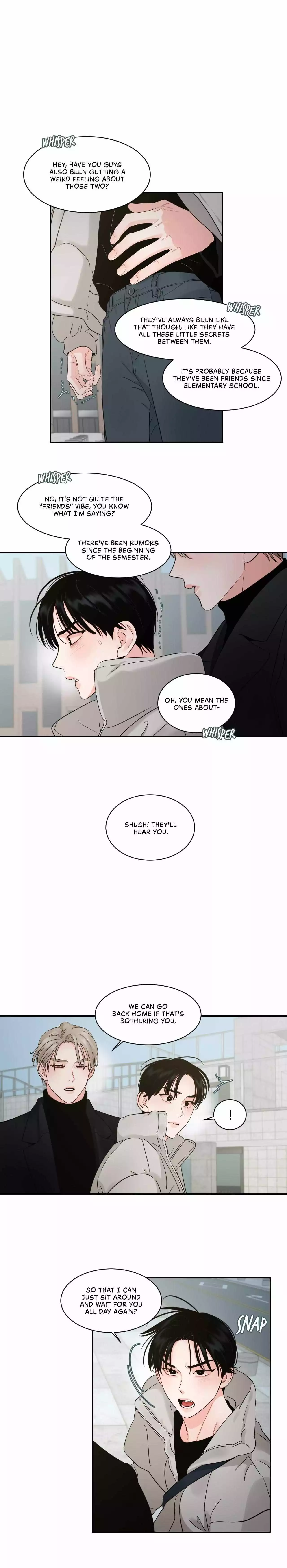 Shadow Realm - Chapter 27 Page 1