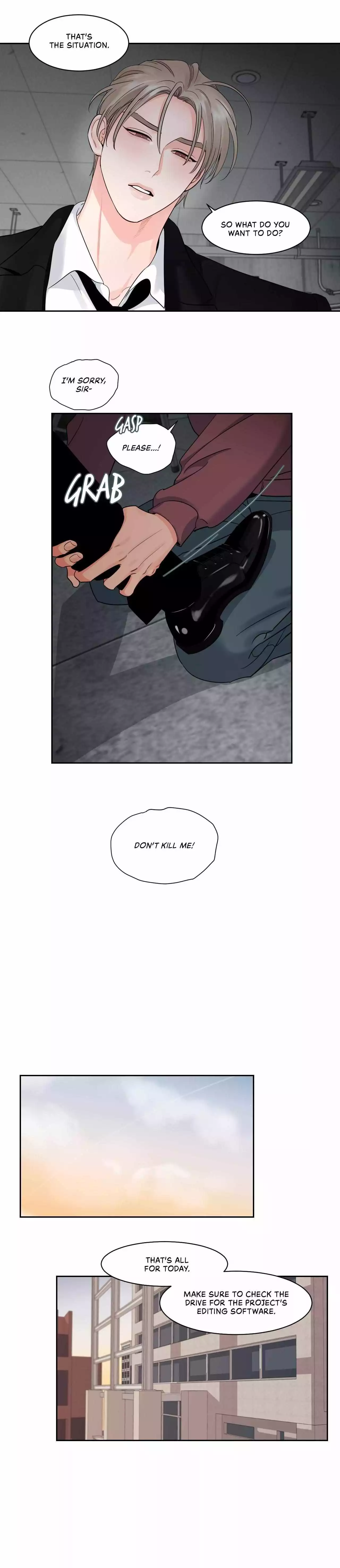 Shadow Realm - Chapter 27 Page 5