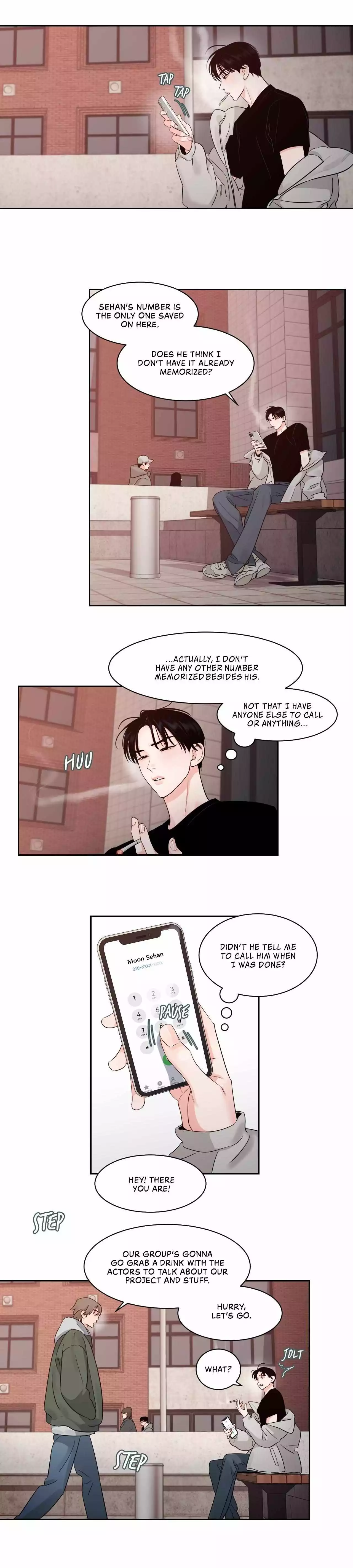 Shadow Realm - Chapter 27 Page 6