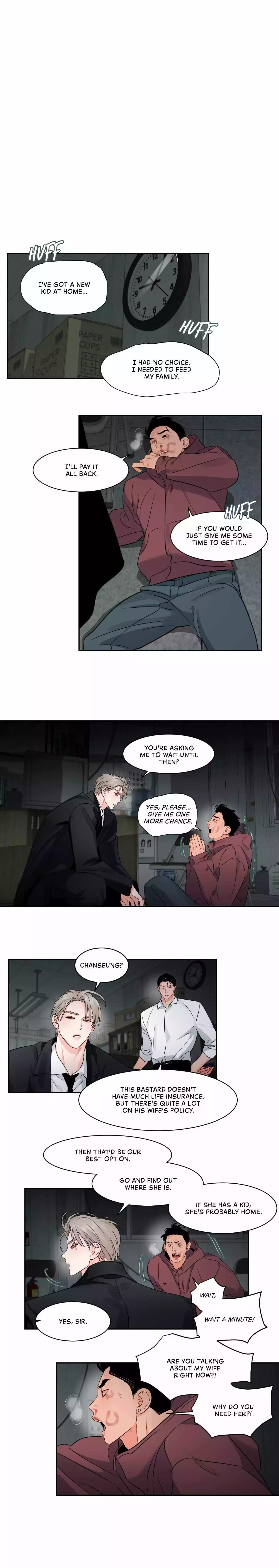 Shadow Realm - Chapter 27 Page 8