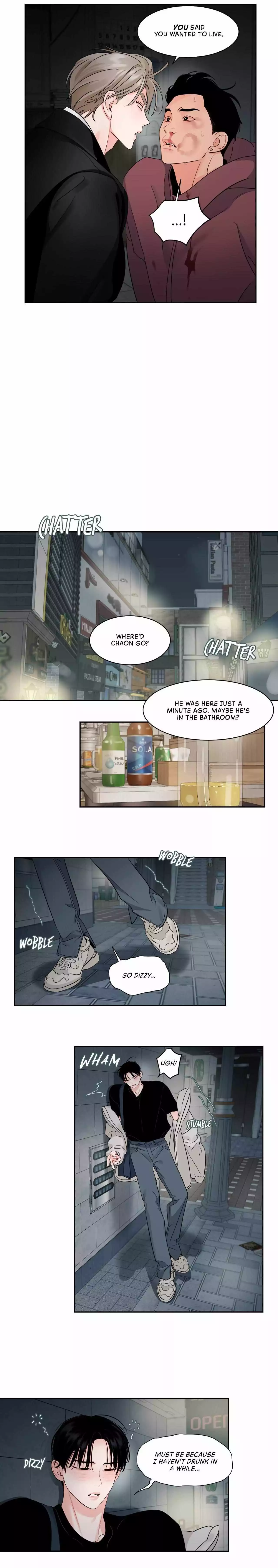 Shadow Realm - Chapter 27 Page 9