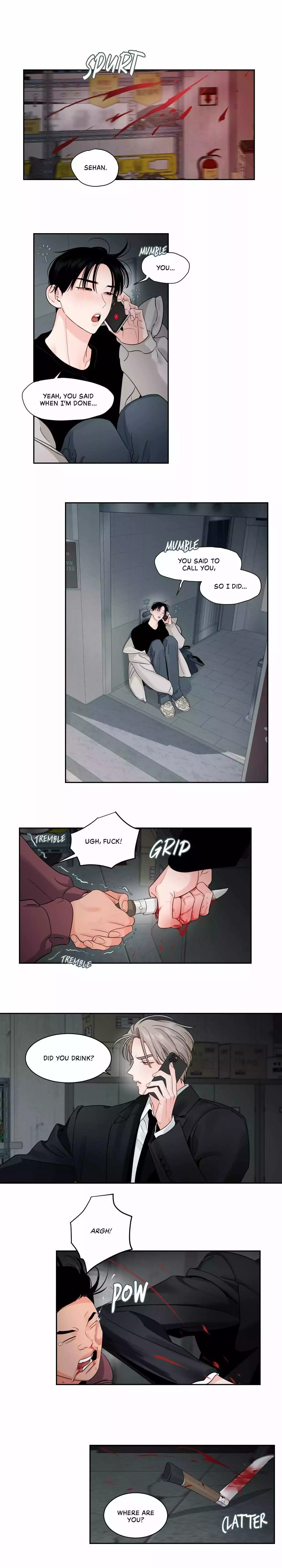 Shadow Realm - Chapter 27 Page 11