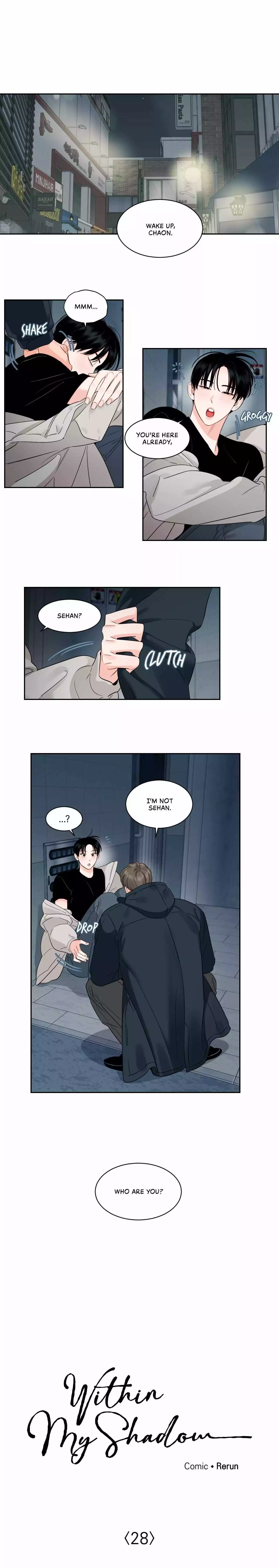 Shadow Realm - Chapter 28 Page 1