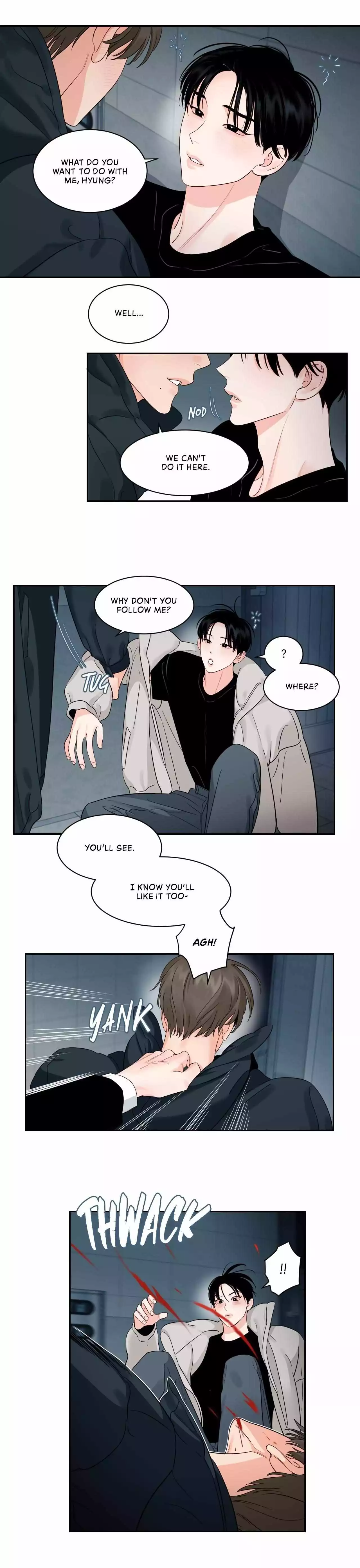 Shadow Realm - Chapter 28 Page 4