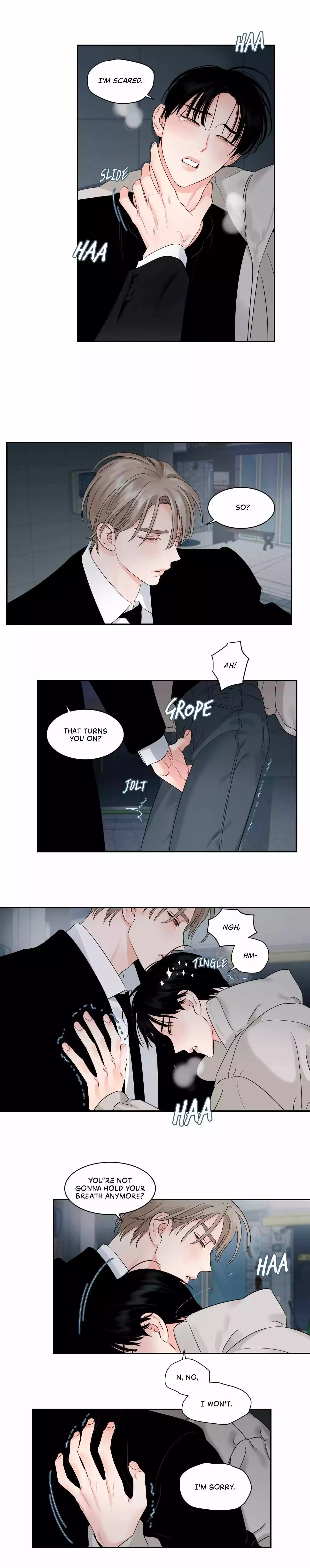 Shadow Realm - Chapter 28 Page 9