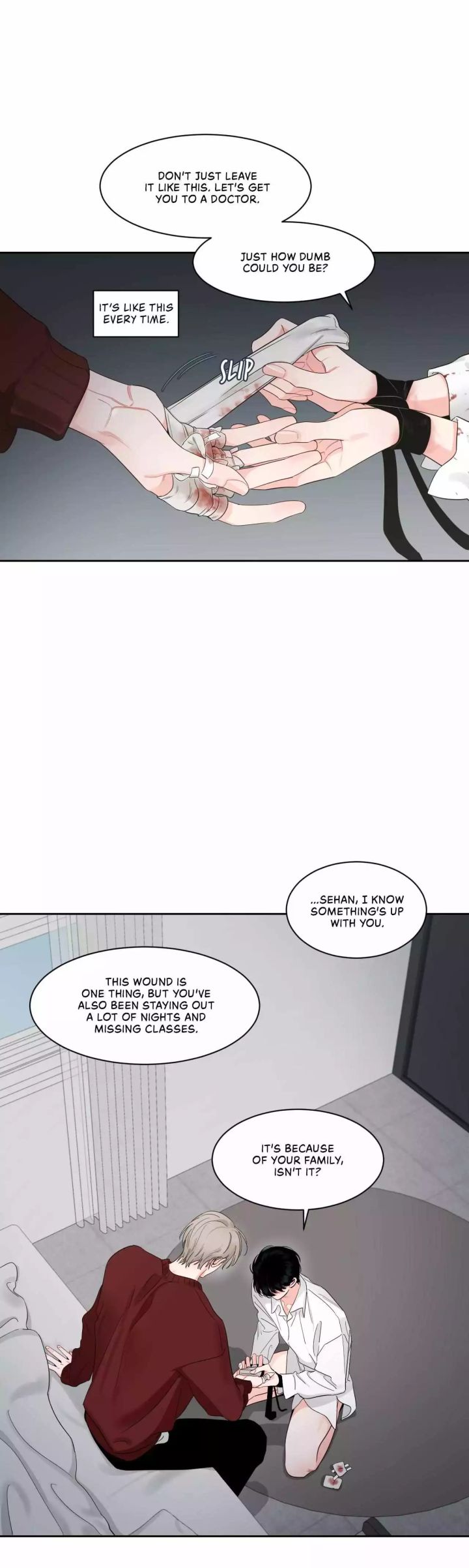 Shadow Realm - Chapter 29 Page 15