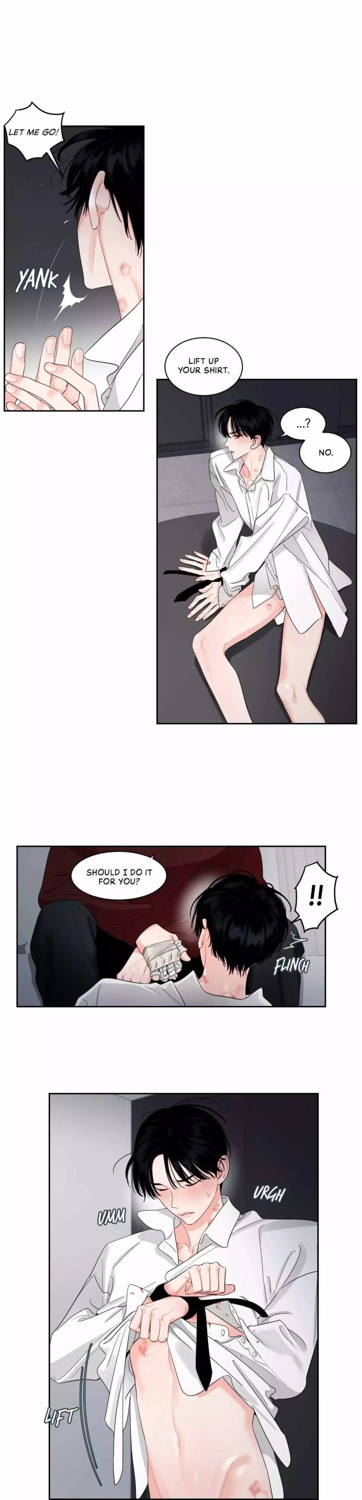 Shadow Realm - Chapter 29 Page 18