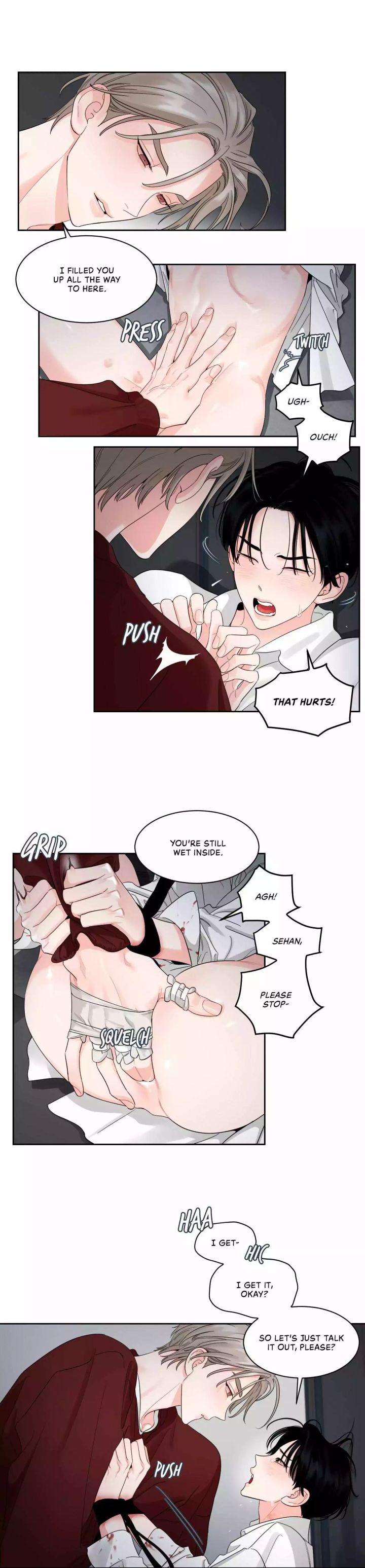 Shadow Realm - Chapter 29 Page 21
