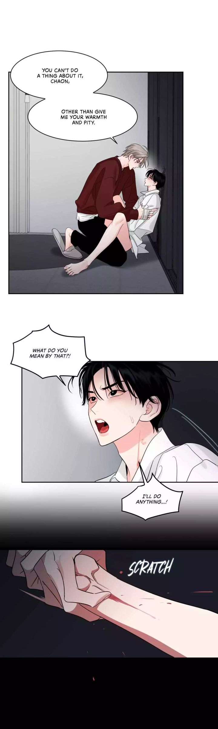 Shadow Realm - Chapter 29 Page 23