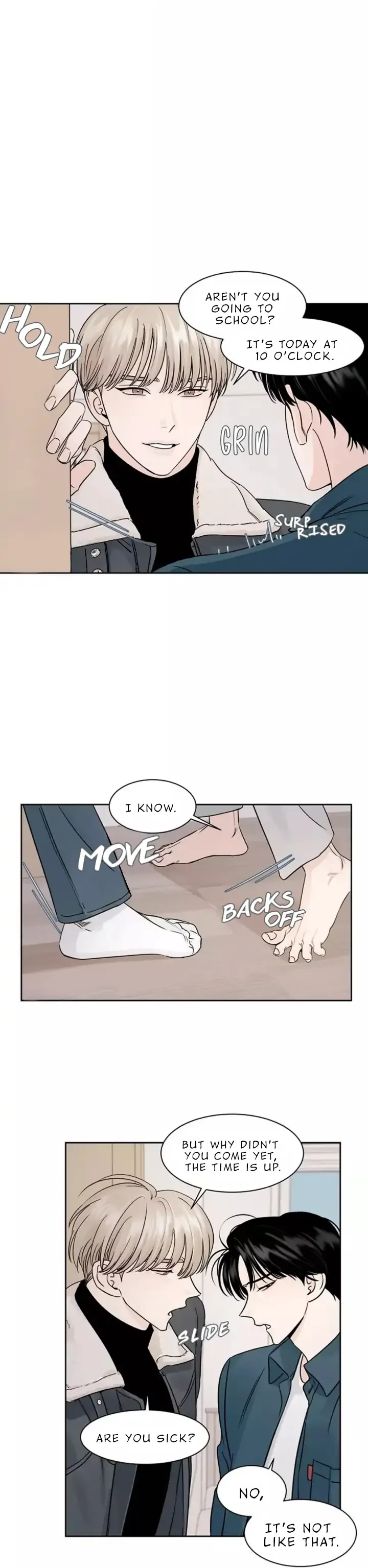 Shadow Realm - Chapter 3 Page 20